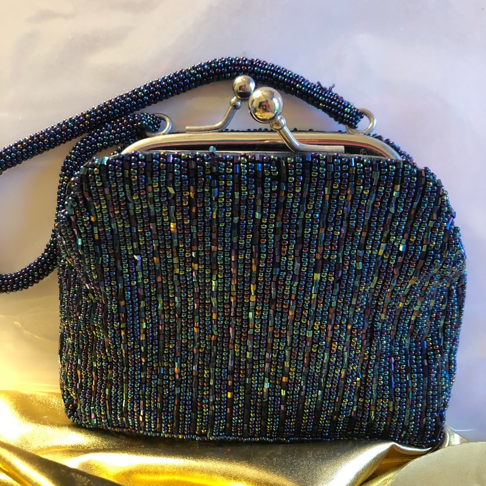 La Regals hand beaded